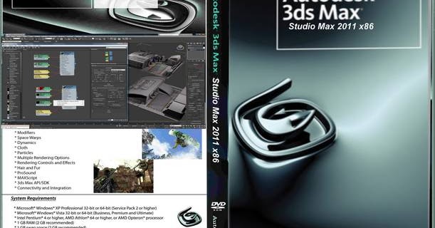 autodesk 3ds max 2011 activation code free download
